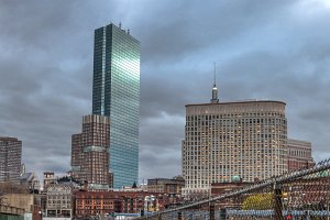 Tallest Building in Boston